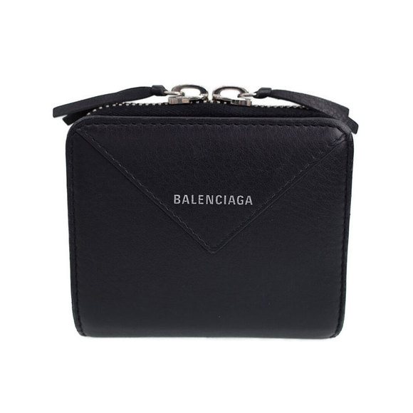 Balenciaga Paper Billford Bilfold short wallet - Picture 1 of 9